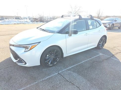 New 2026 Toyota Corolla XSE image 3