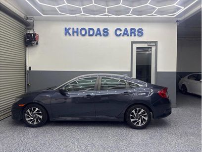 Used 2017 Honda Civic EX