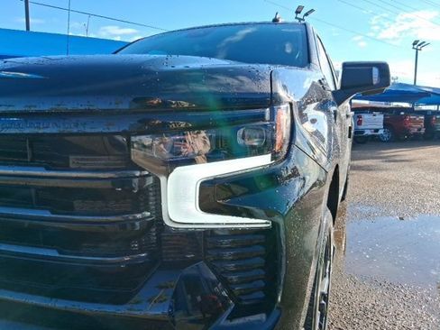 New 2026 Chevrolet Silverado 1500 High Country w/ High Country Premium Package AWD/4WD image 3