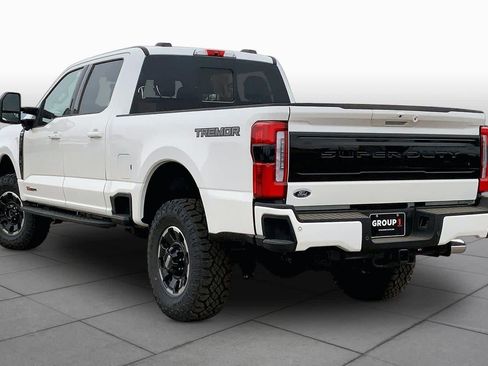 New 2026 Ford F250 Platinum w/ Tremor Off-Road Package AWD/4WD image 12