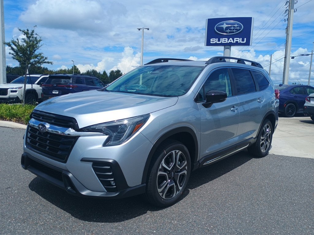 New 2026 Subaru Ascent Limited AWD/4WD image 1