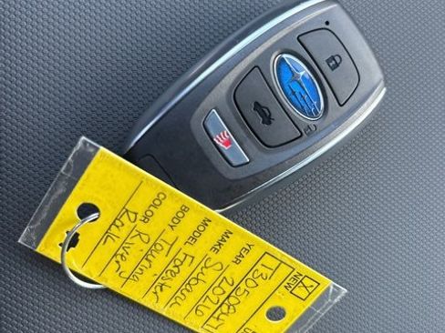 New 2026 Subaru Forester Touring image 18