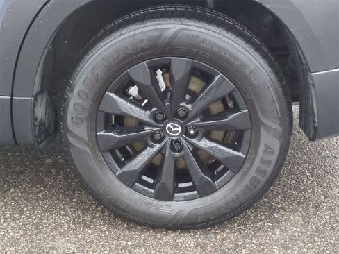 Used 2024 MAZDA CX-50 AWD 2.5 S w/ Cargo Package image 13