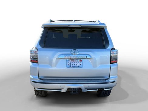 Used 2019 Toyota 4Runner Limited w/ Wilderness Package AWD/4WD image 4