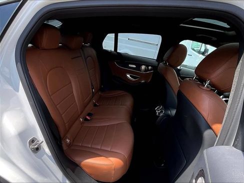 Certified 2023 Mercedes-Benz GLC 300 4MATIC Coupe image 27