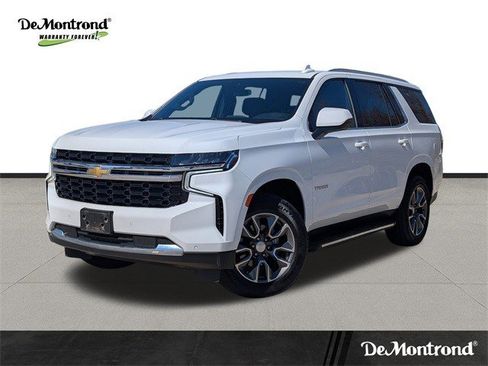 Certified 2023 Chevrolet Tahoe LS w/ Driver Alert Package image 1