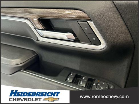 Used 2023 Chevrolet Silverado 1500 RST w/ RST All Star Premium Package AWD/4WD image 11