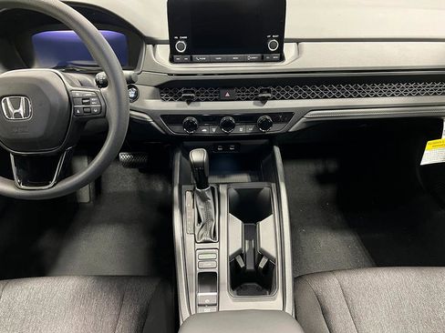 New 2025 Honda Accord LX image 19