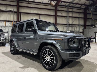 Used 2019 Mercedes-Benz G 550