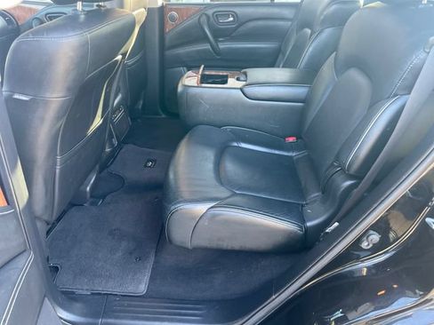 Used 2018 INFINITI QX80 4WD image 28