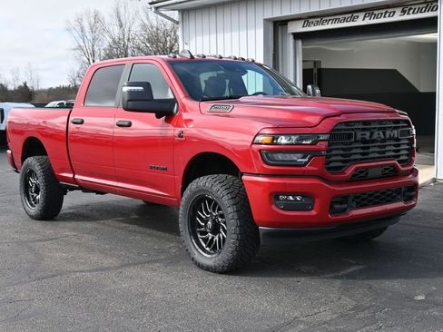 New 2026 RAM 2500 Big Horn image 9