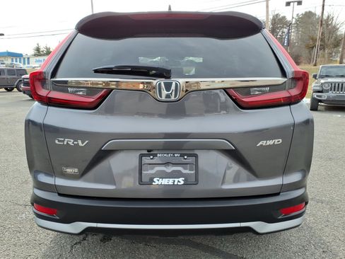 Used 2022 Honda CR-V EX-L image 5