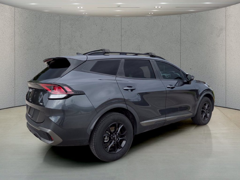 Used 2023 Kia Sportage X-Pro AWD/4WD image 5