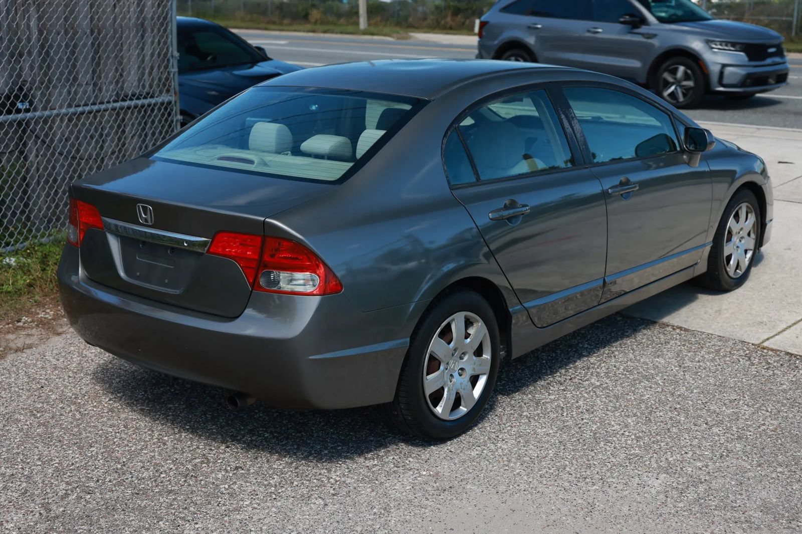 Used 2009 Honda Civic LX image 6