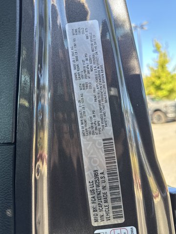 Certified 2026 Jeep Wrangler Unlimited Sahara AWD/4WD image 31