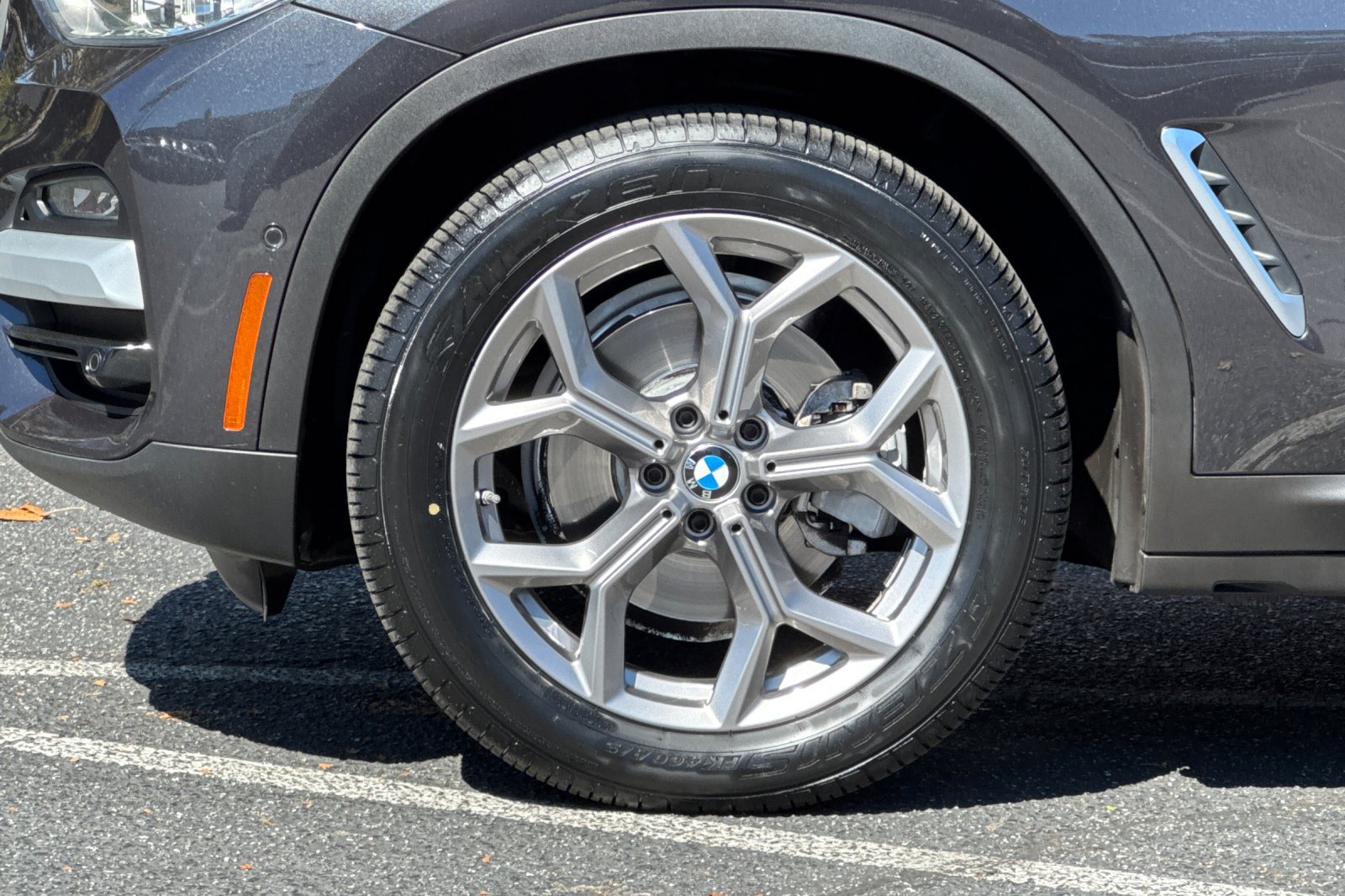 Used 2021 BMW X3 xDrive30i w/ Convenience Package AWD/4WD image 27
