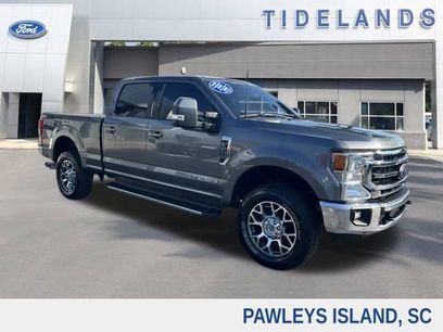 Used 2021 Ford F250 Lariat w/ Lariat Value Package