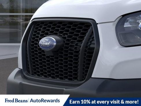 New 2025 Ford Transit 250 Low Roof w/ Load Area Protection Package image 18