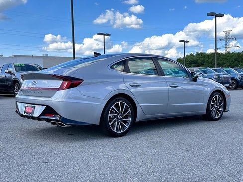 Used 2023 Hyundai Sonata Limited FWD image 10
