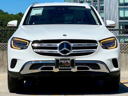 Certified 2022 Mercedes-Benz GLC 300 4MATIC image 3