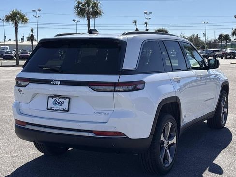 New 2026 Jeep Grand Cherokee Limited RWD image 5