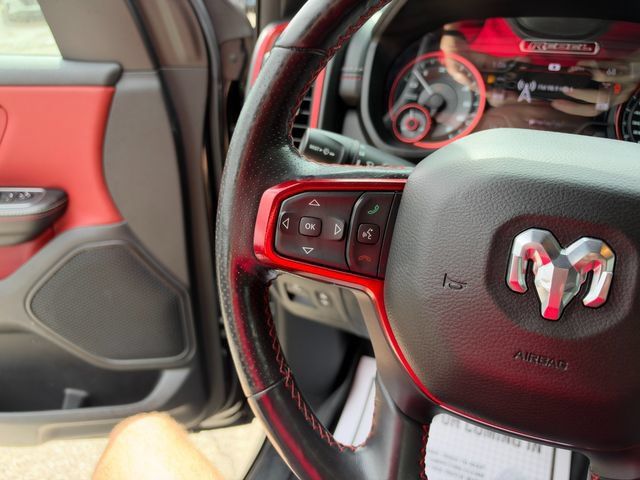 Used 2019 RAM 1500 Rebel w/ Rebel Level 2 Equipment Group AWD/4WD image 39