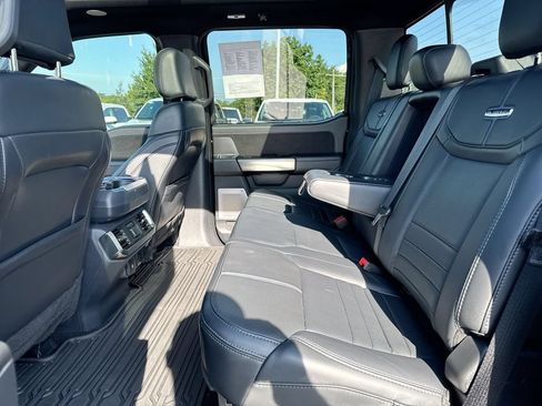 Used 2024 Ford F150 Platinum w/ Equipment Group 702A High AWD/4WD image 24