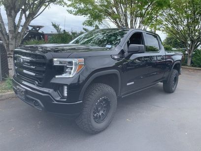 Used 2021 GMC Sierra 1500 Elevation w/ X31 Off-Road Package