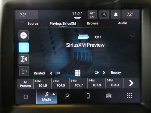 Used 2024 RAM 1500 Tradesman w/ Tradesman SXT Package image 12