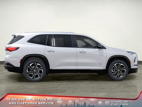 New 2025 Buick Enclave Sport Touring w/ Super Cruise Package image 8