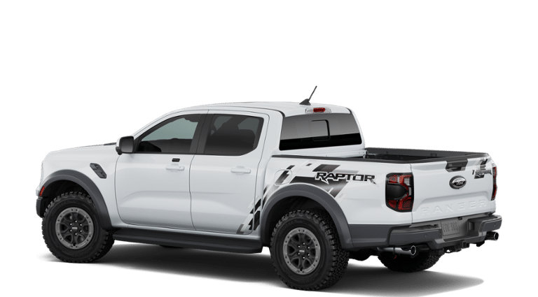 New 2026 Ford Ranger Raptor AWD/4WD image 2