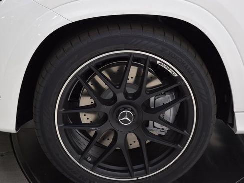 New 2026 Mercedes-Benz GLE 53 AMG 4MATIC Coupe image 12