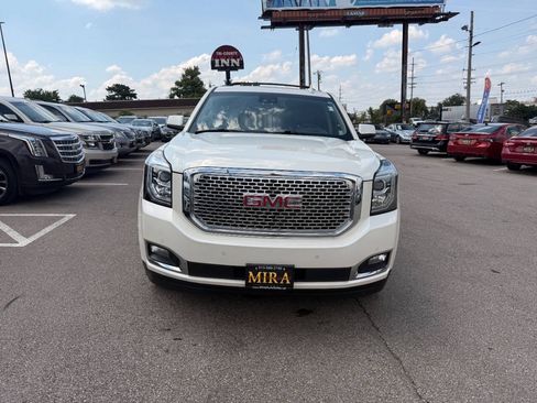 Used 2015 GMC Yukon Denali w/ Open Road Package AWD/4WD image 3