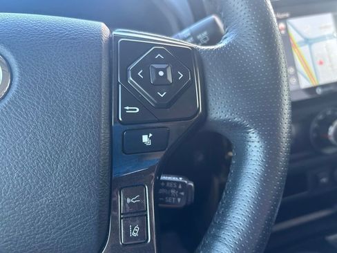 Used 2023 Toyota 4Runner TRD Off-Road Premium w/ Off Road Premium Plus Package AWD/4WD image 23