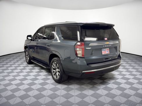 Used 2021 Chevrolet Tahoe LT w/ LT Signature Package RWD image 3