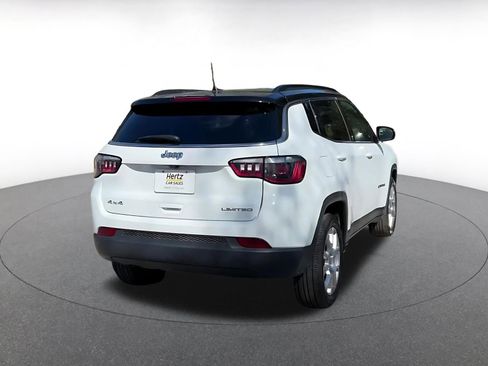 Used 2025 Jeep Compass Limited image 14