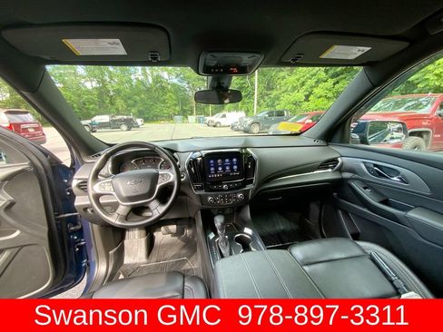 Certified 2023 Chevrolet Traverse LT w/ Midnight/Sport Edition AWD/4WD image 20