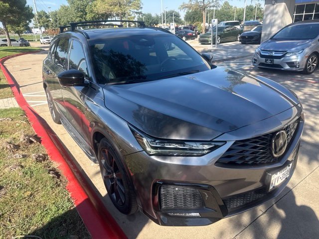 Used 2025 Acura MDX A-Spec AWD/4WD image 1