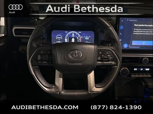 Used 2025 Toyota 4Runner TRD Off-Road Premium w/ Tow Technology Package image 16