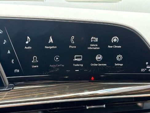 Used 2021 Cadillac Escalade Sport w/ Driver Assist Tech Package AWD/4WD image 32