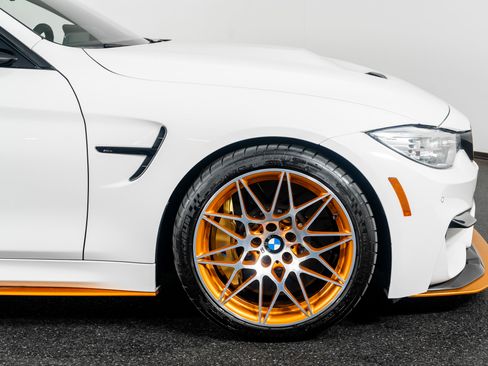 Used 2016 BMW M4 GTS image 9