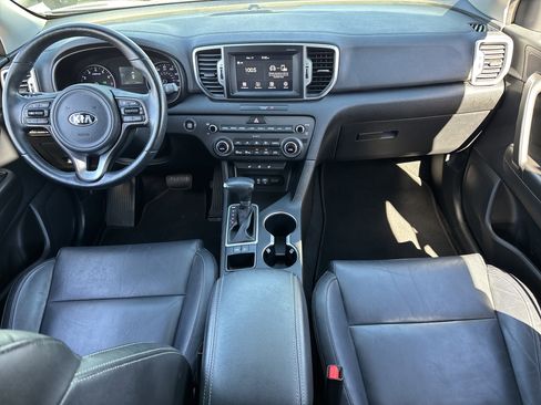 Used 2017 Kia Sportage EX w/ EX Premium Package image 13