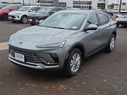 New 2026 Buick Envista Preferred w/ Advanced Safety Package