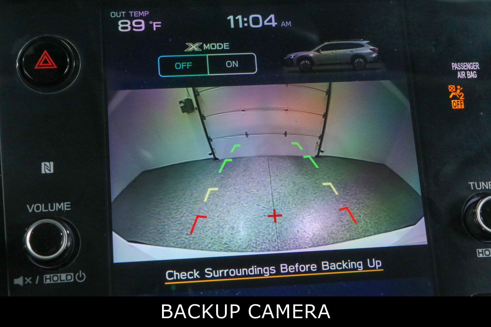 Used 2024 Subaru Outback Premium AWD/4WD image 18