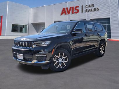 Used 2024 Jeep Grand Cherokee L Limited w/ Luxury Tech Group II