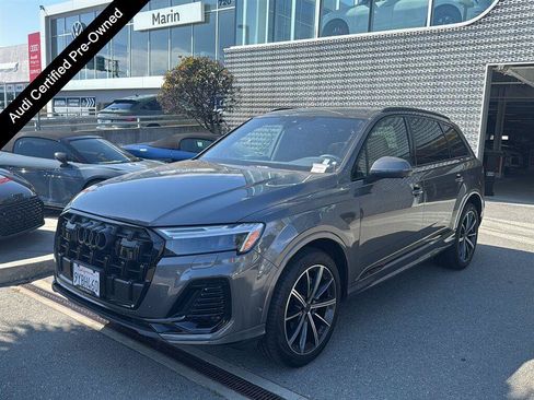 Used 2026 Audi Q7 2.0T Premium Plus w/ Premium Plus Package AWD/4WD image 1