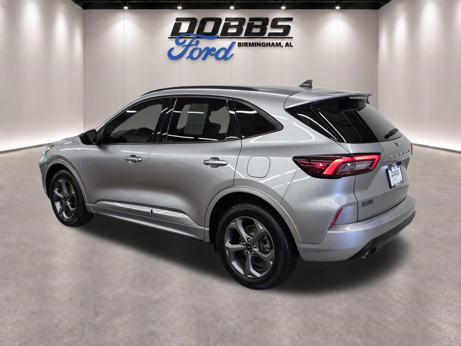 Certified 2024 Ford Escape ST-Line FWD image 7