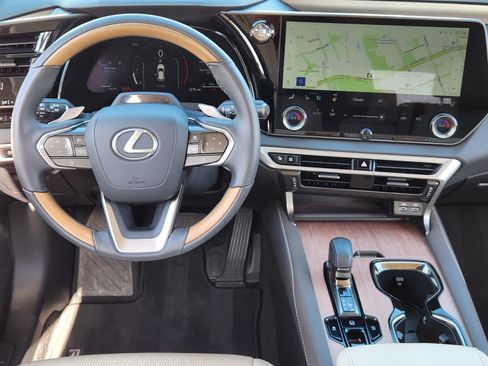 Used 2025 Lexus RX 350 Premium Plus w/ Convenience Package FWD image 21