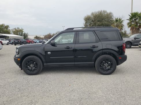 New 2026 Ford Bronco Sport Big Bend w/ Black Appearance Package AWD/4WD image 7