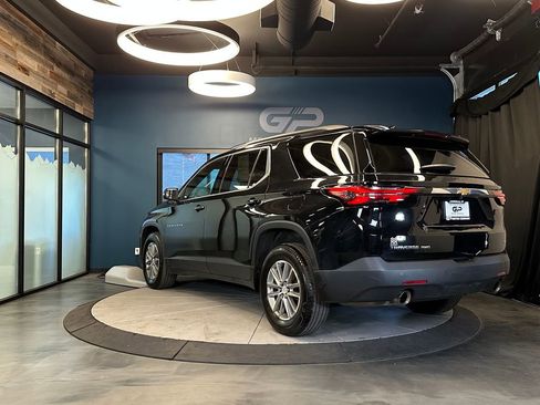Used 2023 Chevrolet Traverse LT AWD/4WD image 5